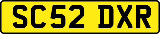 SC52DXR