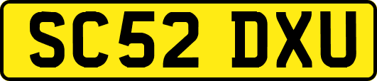 SC52DXU