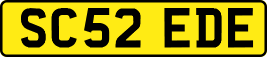 SC52EDE