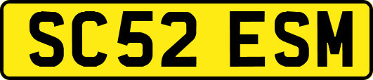 SC52ESM