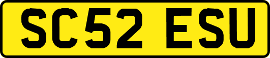 SC52ESU