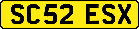 SC52ESX