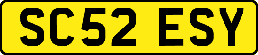 SC52ESY