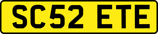 SC52ETE