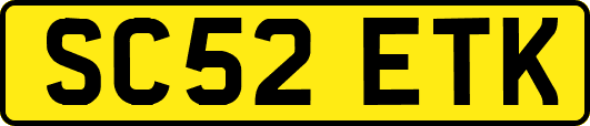 SC52ETK