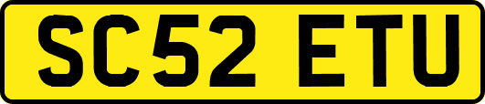 SC52ETU