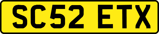SC52ETX