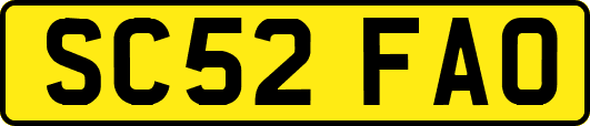 SC52FAO