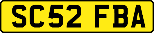 SC52FBA