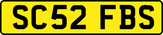 SC52FBS