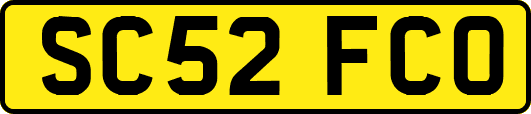 SC52FCO