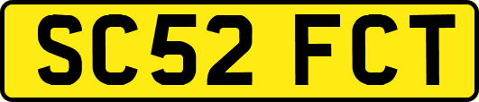 SC52FCT