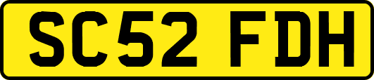 SC52FDH