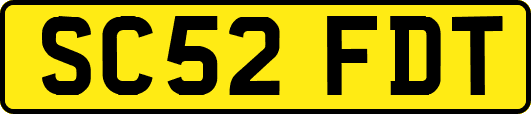 SC52FDT