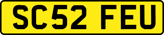 SC52FEU