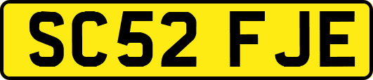 SC52FJE