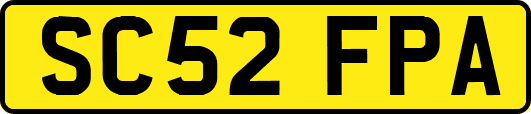 SC52FPA