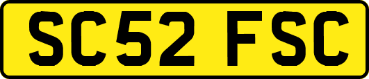 SC52FSC