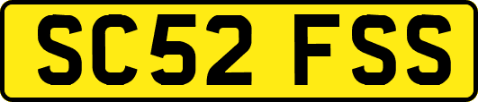 SC52FSS
