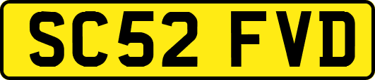 SC52FVD