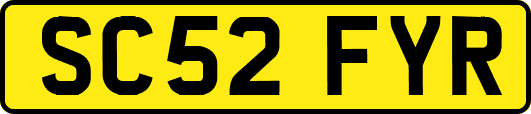SC52FYR