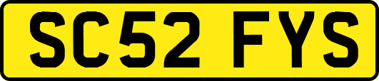 SC52FYS