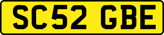SC52GBE