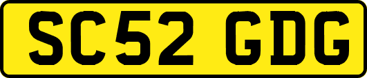 SC52GDG