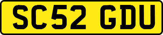 SC52GDU