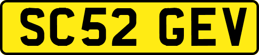 SC52GEV