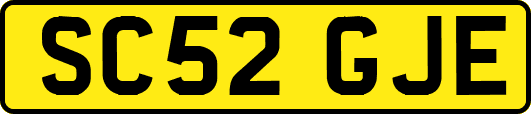 SC52GJE