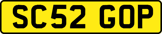 SC52GOP