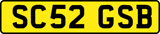 SC52GSB