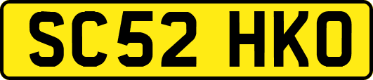 SC52HKO