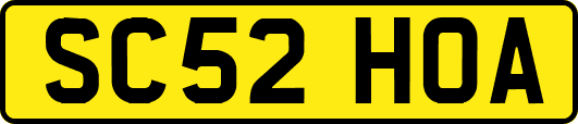 SC52HOA