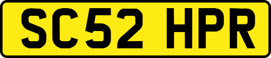 SC52HPR