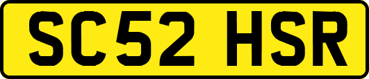 SC52HSR