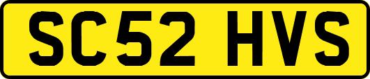 SC52HVS