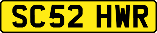 SC52HWR