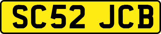 SC52JCB