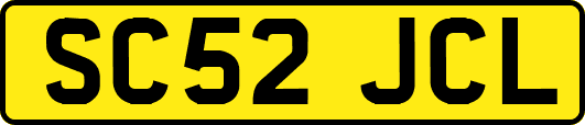 SC52JCL