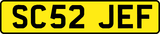 SC52JEF