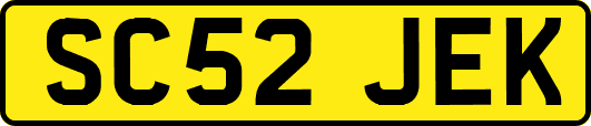 SC52JEK