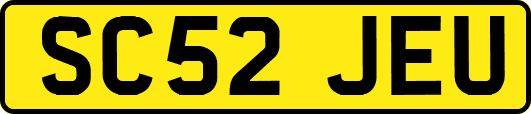 SC52JEU