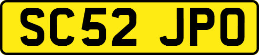 SC52JPO