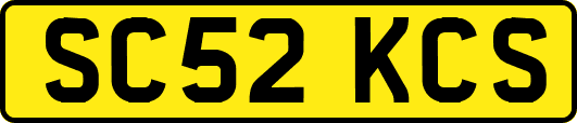 SC52KCS