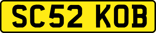 SC52KOB