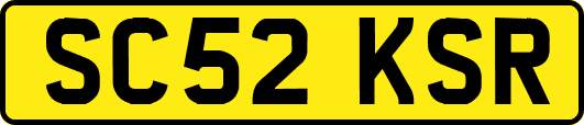 SC52KSR