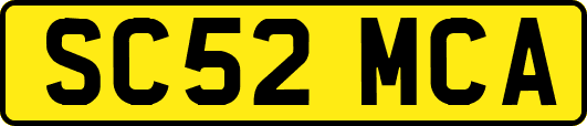 SC52MCA