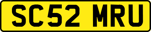 SC52MRU